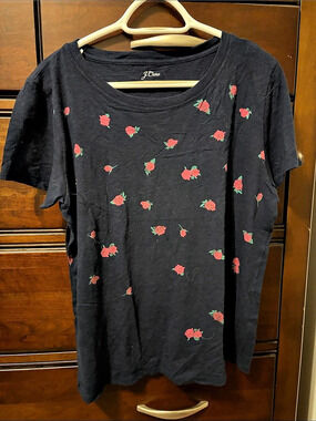 J.Crew Graphic Tee